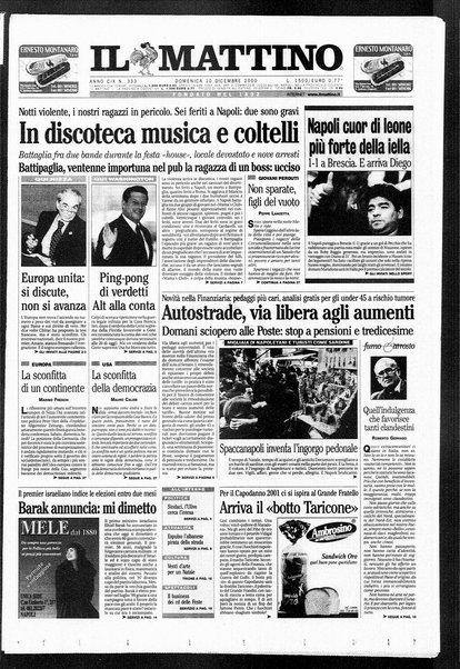 Il mattino